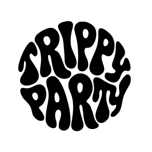 Trippy Party Logo